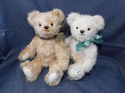 くまのおかあさん 村瀬公子のテディベア講座 – 【公式】日本テディベア協会