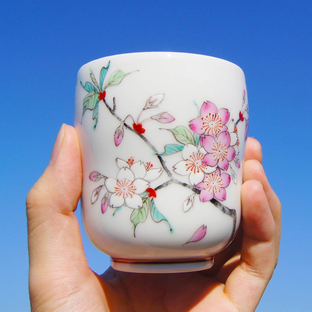 小畑裕司・仁窯の通販：有田焼柿右衛門様式の名匠