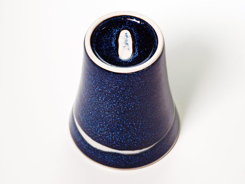 新作】ペア焼酎グラス 銀河 本金彩・本白金彩 