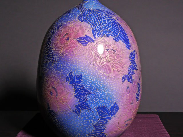 小石原焼 超豪華特大 傑作 花瓶 飴縁打掛 飛びかんな 祝い 新築祝い