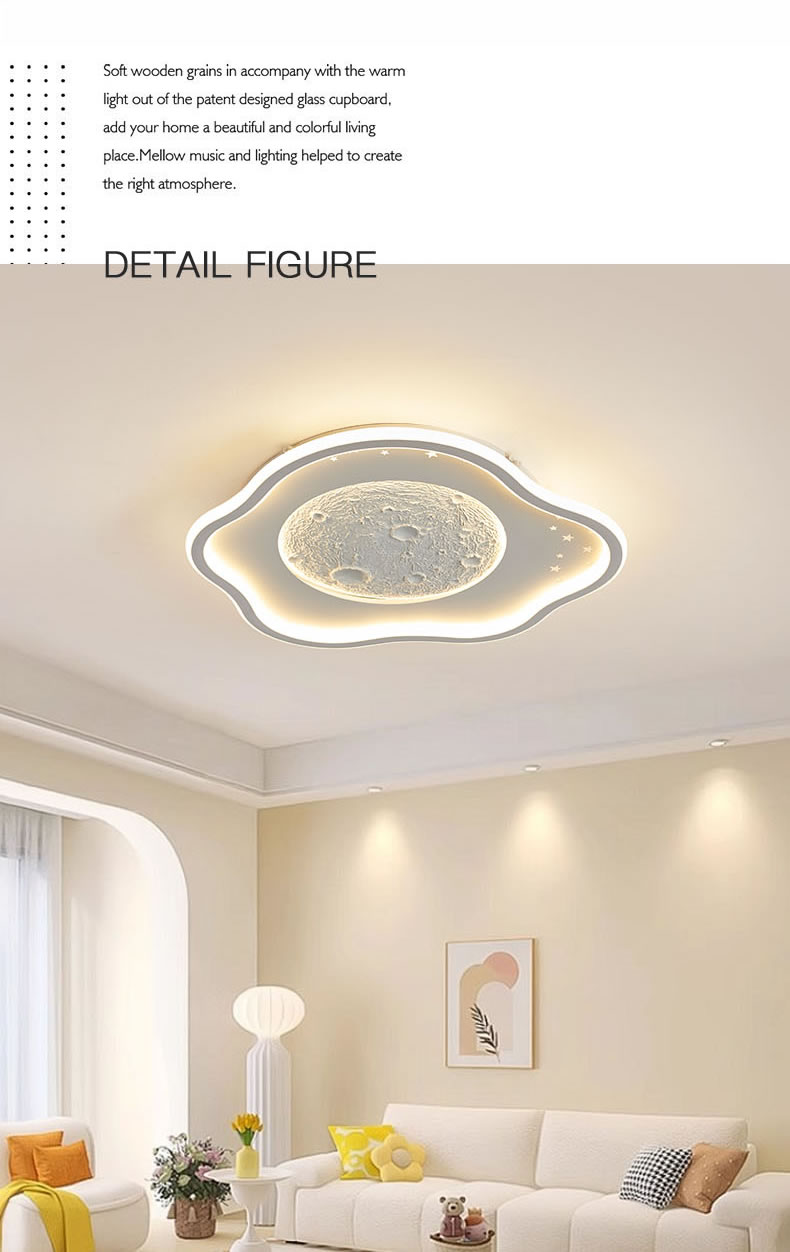 シーリングライト YXKC004｜天井照明