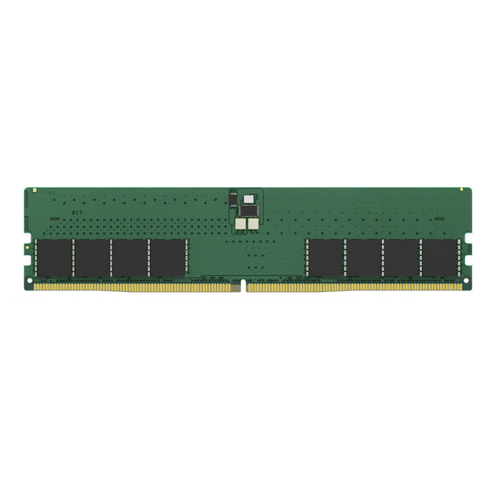 Kingston 32GB (1x32GB) KVR56U46BD8-32 DDR5 5600MHz (PC5-44800) DIMM RA