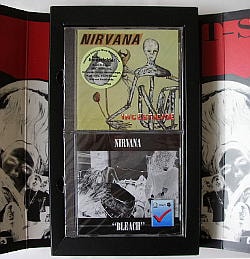 NIRVANA - Nirvana Box (2x CD+T-Shirt BOX SET) レコード通販
