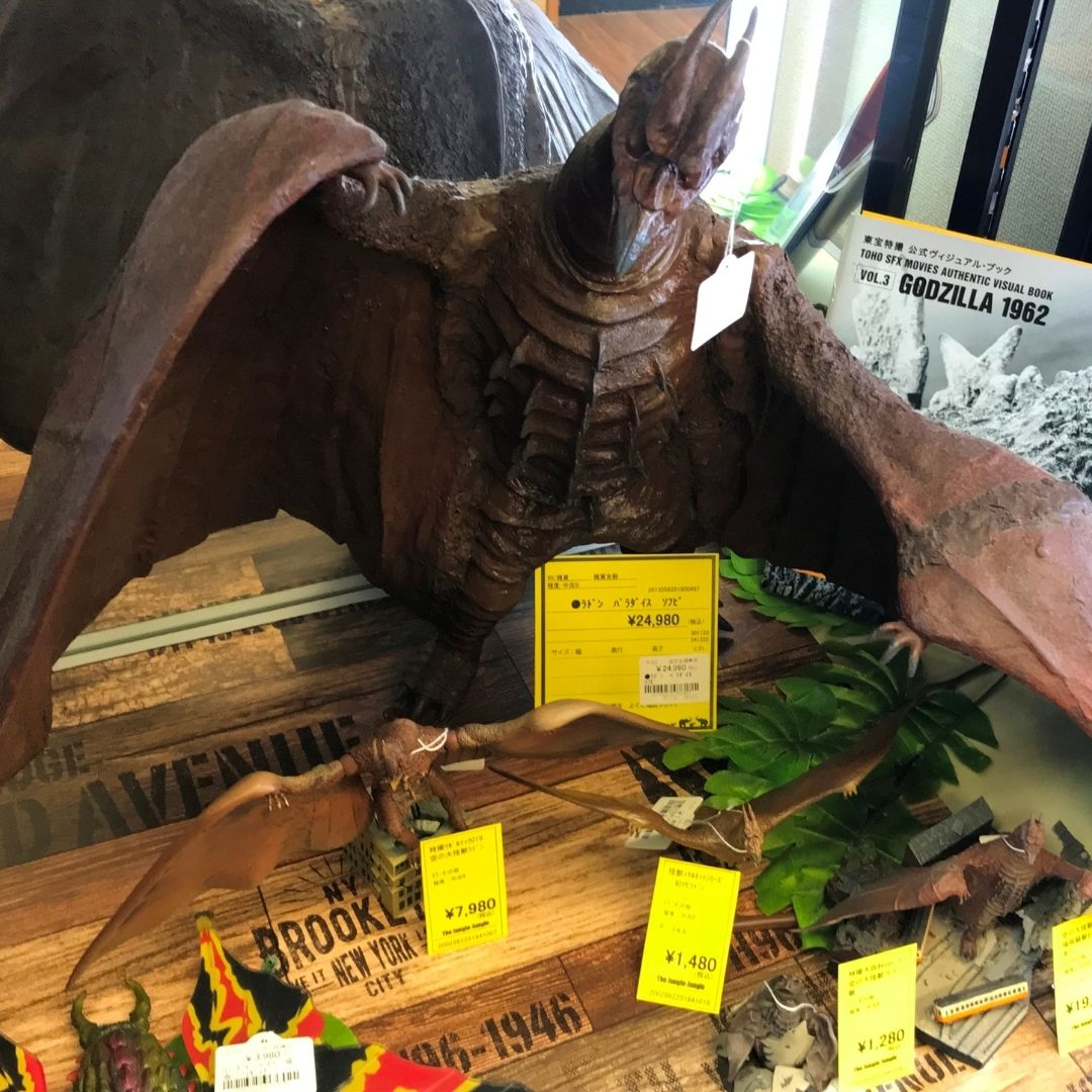 d*7様 【ジャンク品】ゴジラのフィギュア 大量まとめ売り d*7様