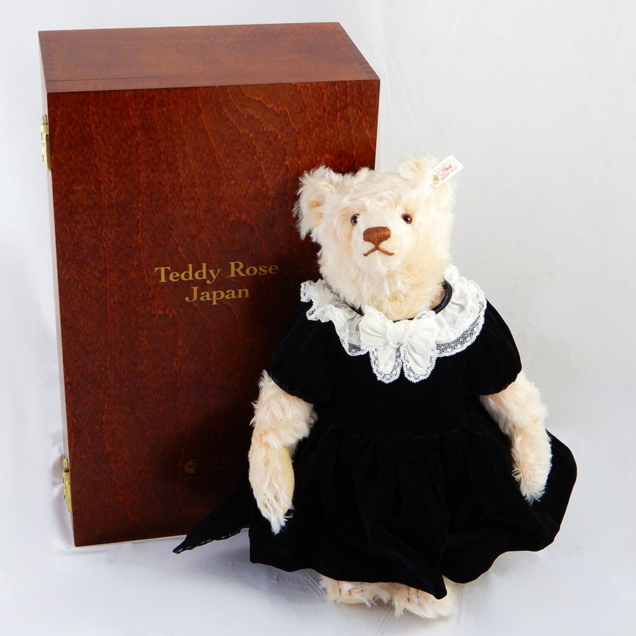 激レア☆ハローキティ☆ハーマン社コラボぬいぐるみ☆500体限定☆1999