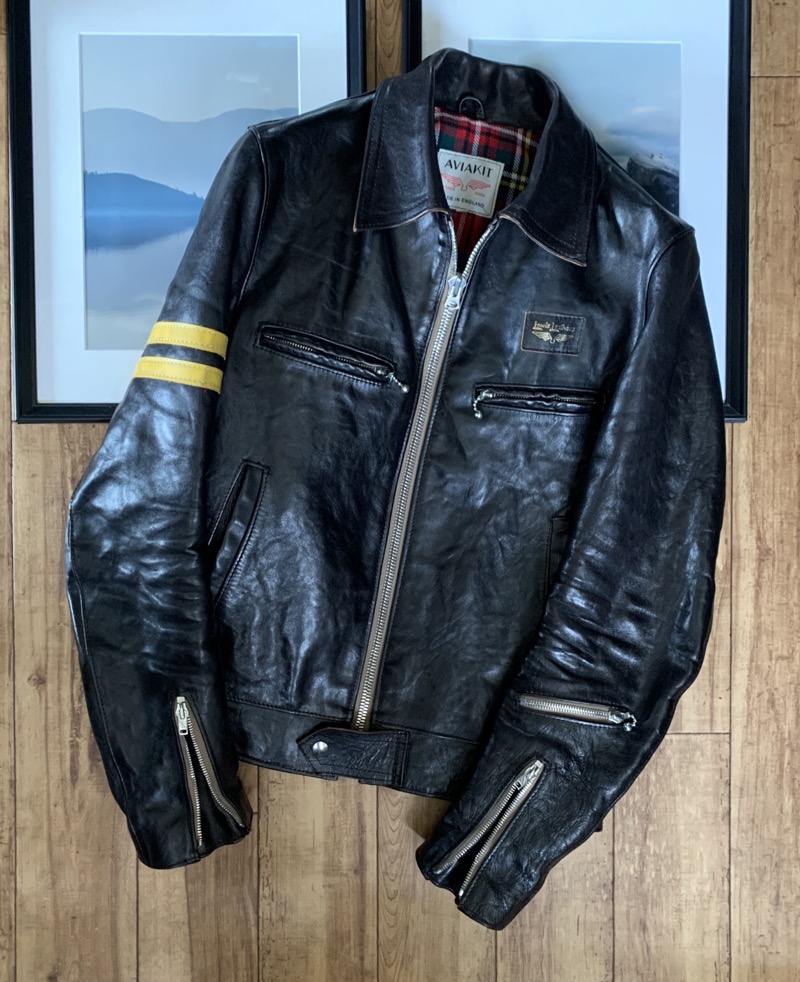 lewisleathers ルイスレザーズ ドミネーター Lewis Leathers - ルイス