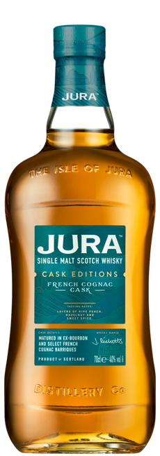 Jura 1989 Vintage | Jura Single Malt Whisky