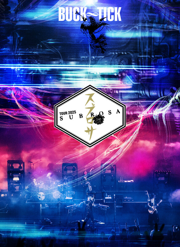 BUCK-TICK | ABRACADABRA | ビクターエンタテインメント