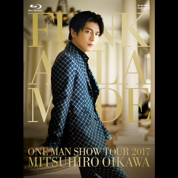 及川 光博 | 及川光博ワンマンショーツアー「FUNK A LA MODE」＜初回