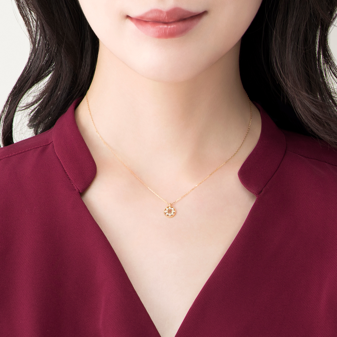 ロゾーネ ピッコロ / 幸せの粉[NAN-504]｜ネックレス