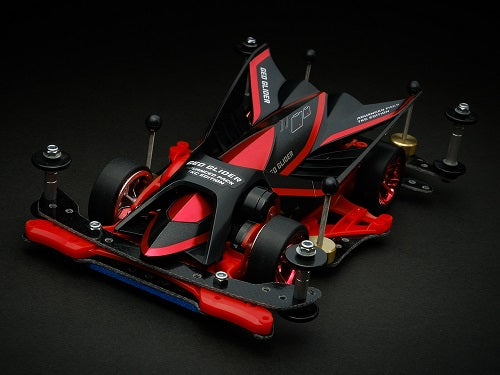 GEO GLIDER ADVANCED PACK TKC EDITION FM-A CHASSIS – omnimodellismo