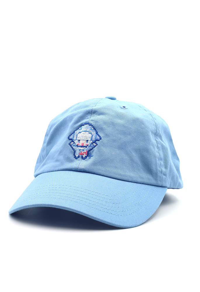 PIXEL GURA Cap – OMOCAT