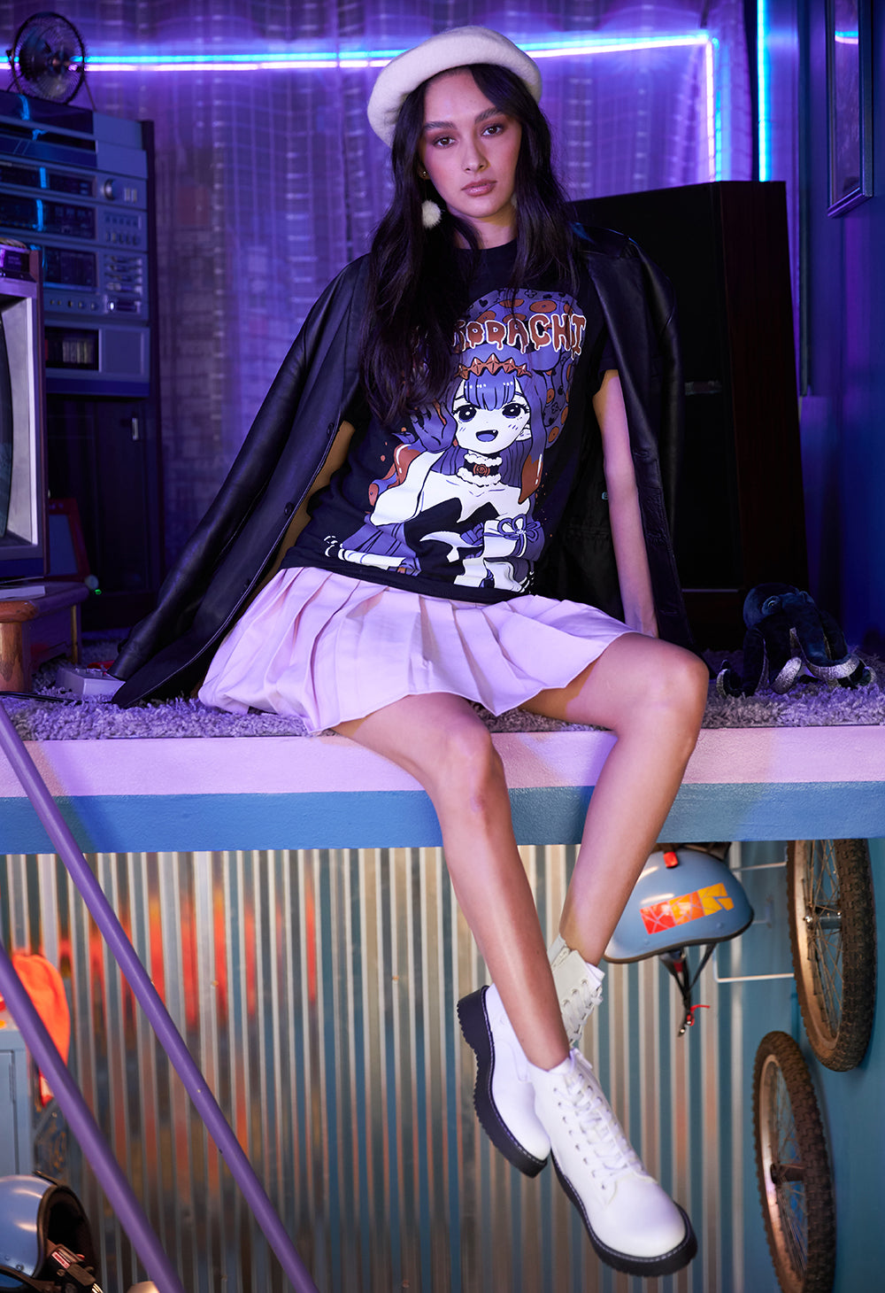 TAKODACHI T-Shirt – OMOCAT