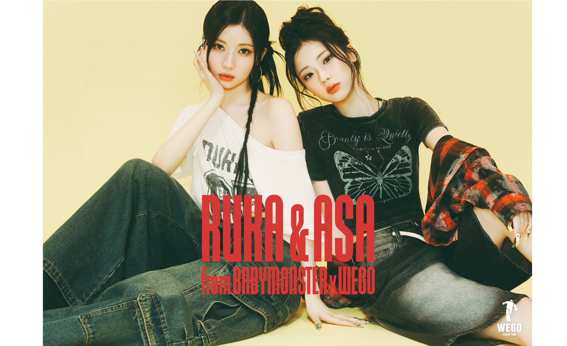 babymonster オンラインくじ wチャンス賞 asa Amazon.co.jp: 歌手 ASA