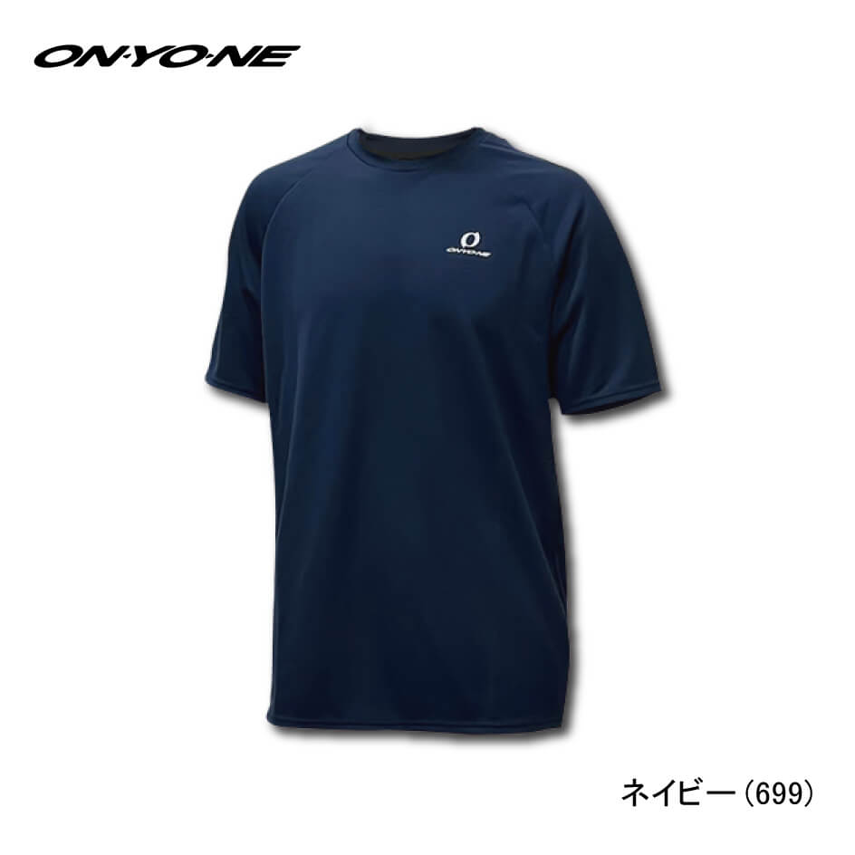 OKJ95700 HYGLATER T-SHIRT | TRAINING | ONYONE オンヨネ