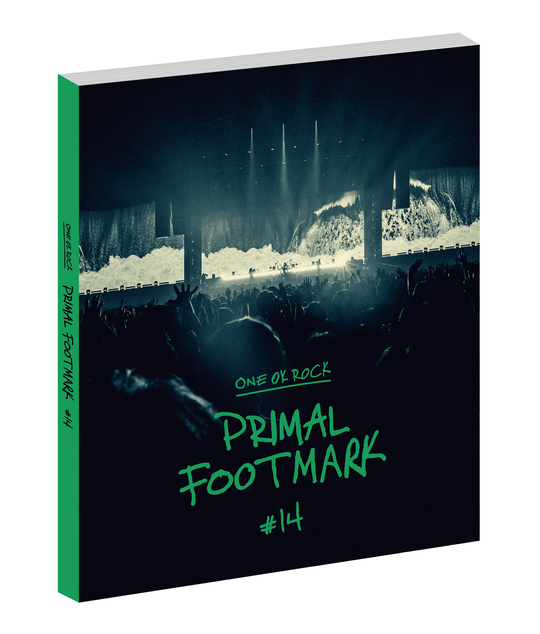 PRIMAL FOOTMARK 2025』予約開始！ | ONE OK ROCK公式ウェブサイト