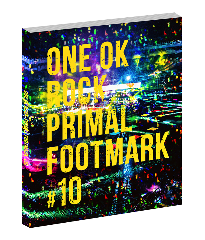 ワンオク プライマルフットマーク PRIMAL FOOTMARK 2023』予約開始