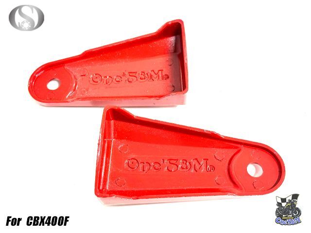 CBX400F/550F ライトステーカバーHONDA金送料込み