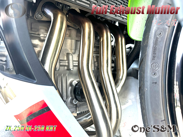 ☆(ま！)おまとめ購入2点！ Kawasaki Ninja ZX-25R/SE (2BK-ZX250E