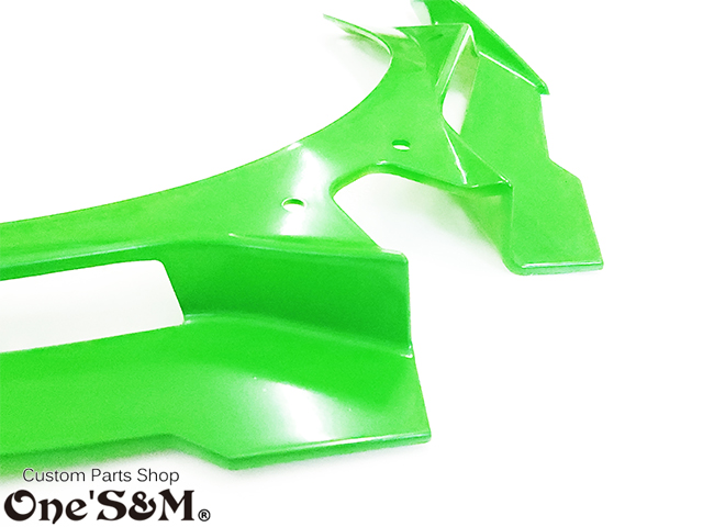 ぴな Ninja ZX-25R (2020-) ストリート用フルカウルSTD 4点セット --