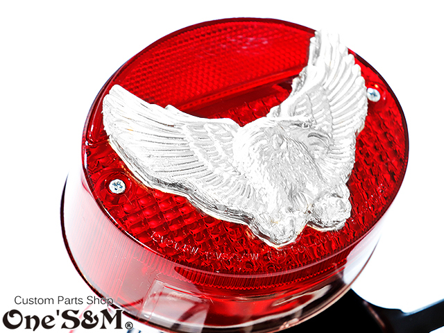 愛媛県産 汎用 Z2テールKIT イーグルテールレンズキット - Online