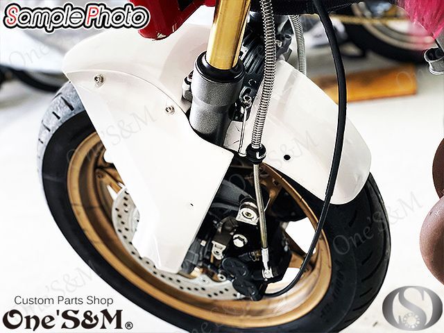 ワンズオリジナル CBR400F NC17 最高級 アルミスタビライザー - Online