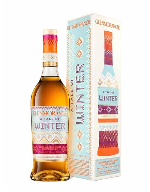Glenmorangie A Tale Winter Limited Edition 70cl – OnlineCava Cyprus