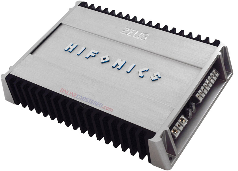 Hifonics ZXi80.4 at Onlinecarstereo.com