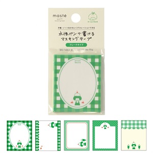 mizutamaさん 万年筆 ポチ袋 ノート マステ mizutamaさん 万年筆 ポチ