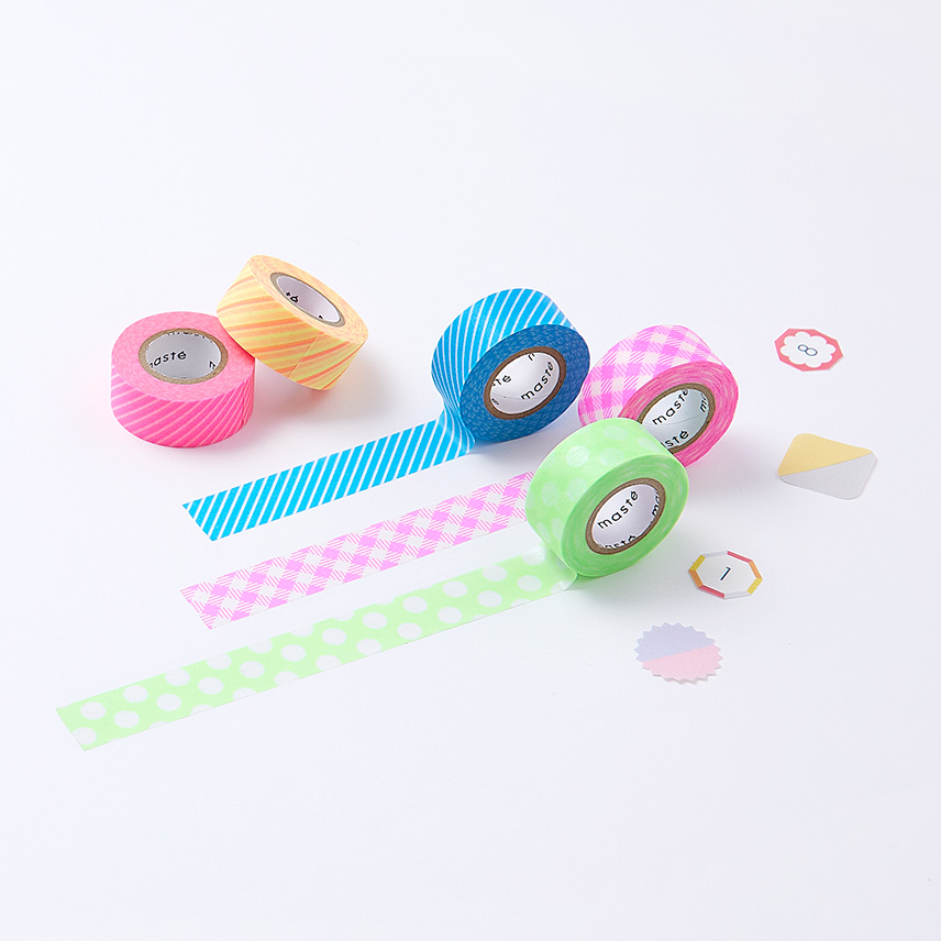 マステ / マスキングテープ | マークス公式オンラインストア