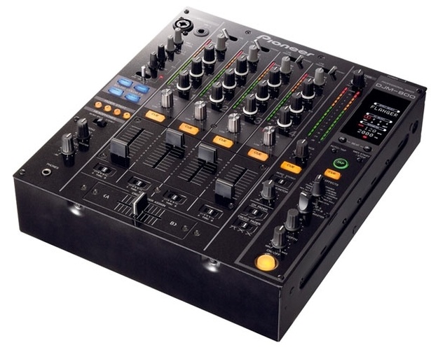 718 美品 pioneer DJM-600 DJミキサー 718 美品 pioneer DJM-600 DJ