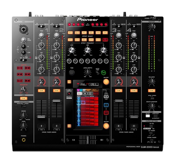Pioneer DJM-600