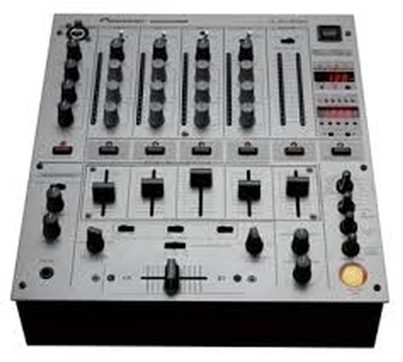 PIONEER DJM-600 - Buy PIONEER DJM-600 Online | SOUND.COM