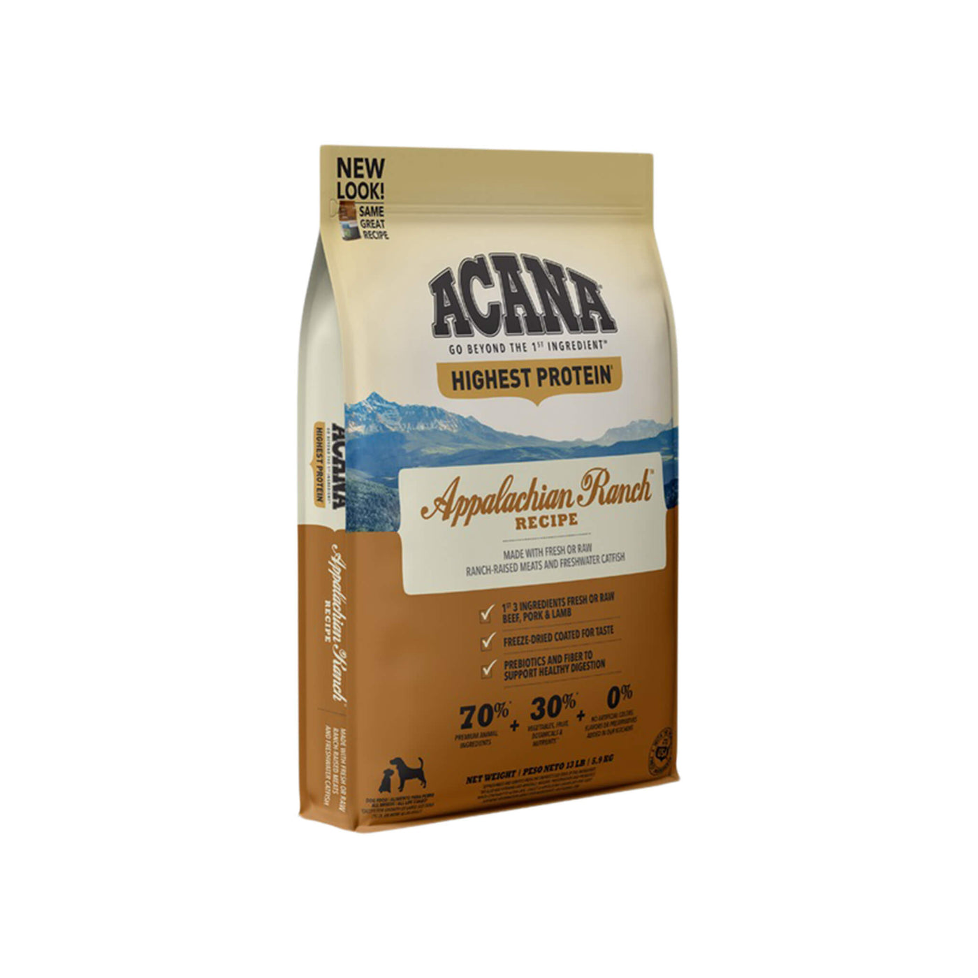 ACANA Regionals Grain-Free Dry Dog Food | Only Natural Pet