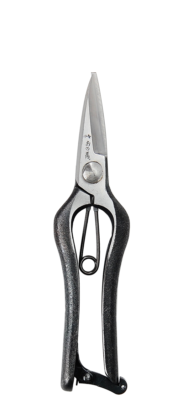 おの義刃物 | 日本製園芸鋏 | ONOYOSHI HAMONO