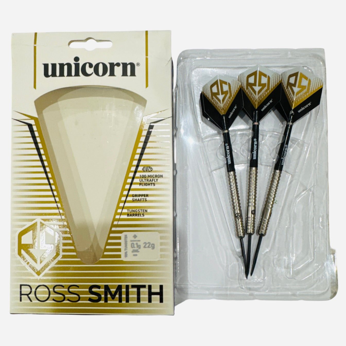 unicorn ROSS SMITH ダーツ 22g ユニコーン ロススミス Unicorn Ross