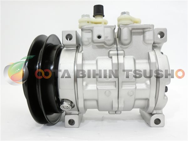 ダイハツ タント カスタム L350S L360S エアコンコンプレッサー AC