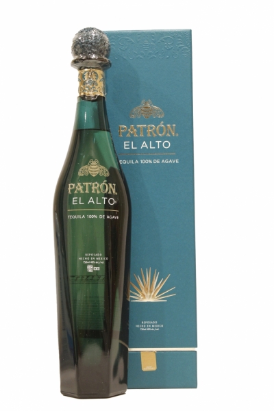 Patron El Alto | Oaksliquors.com