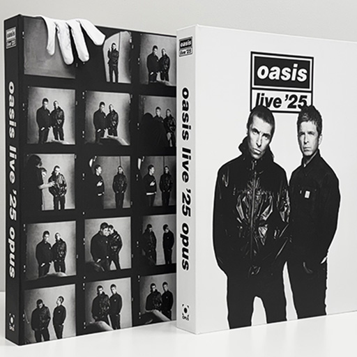 Oasis Live '25 Opus announcement – Oasis Fans Club