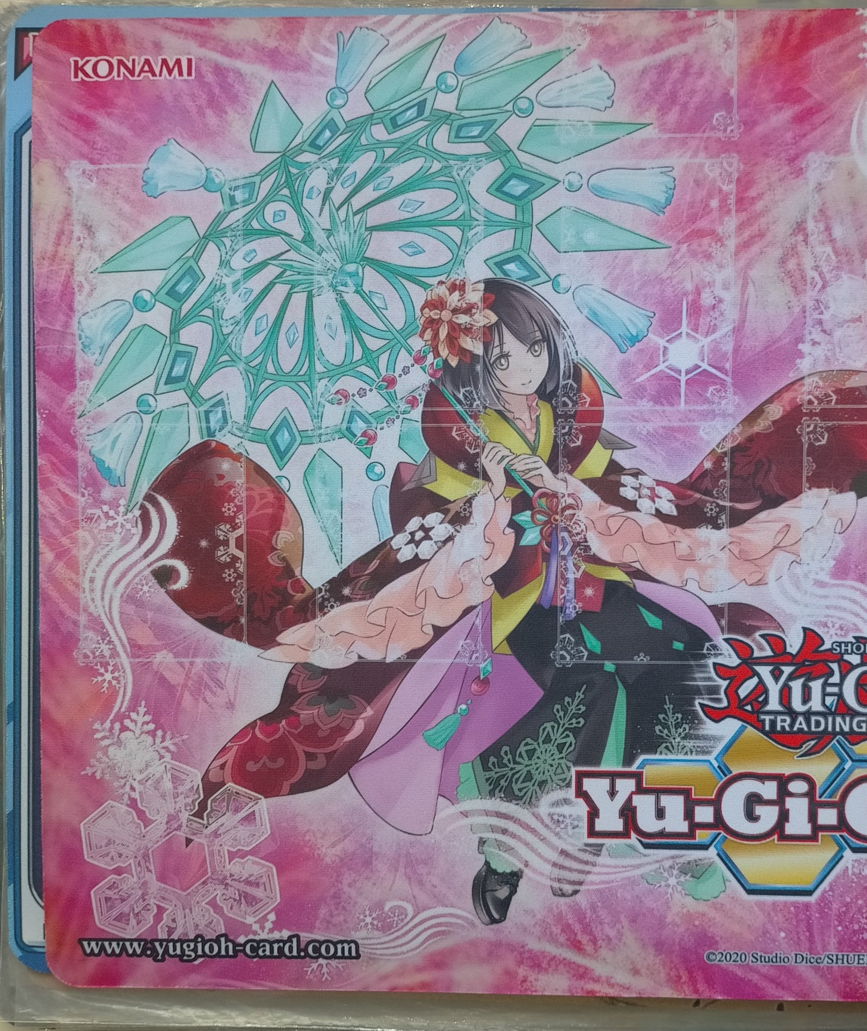 Yu-Gi-Oh! Day プレイマット遊戯王の日