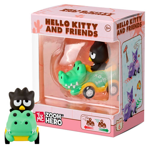 Hello Kitty and Friends Series 1 Zoom Hero assorted figure