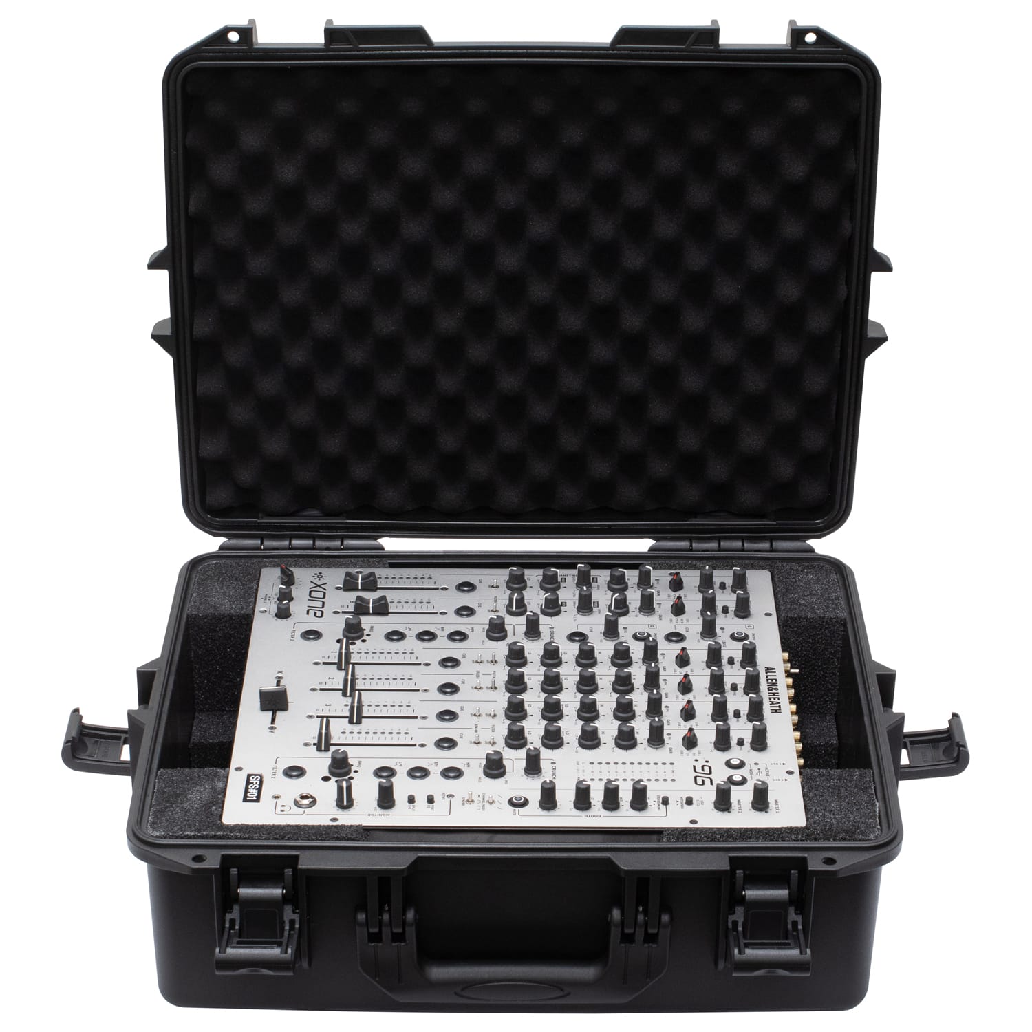 Allen and Heath Xone 96 DJ Mixer Dust-proof and Watertight Case