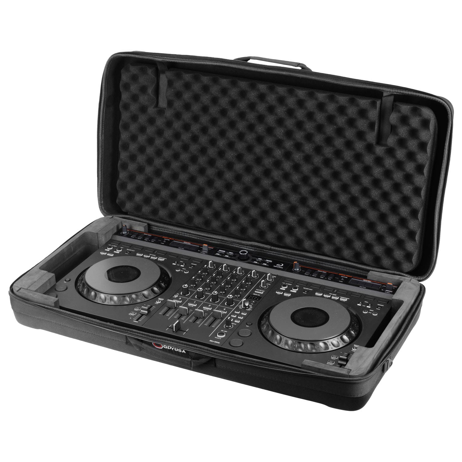 AlphaTheta DDJ-GRV6 EVA Soft Case/Bag with Lid Compartment
