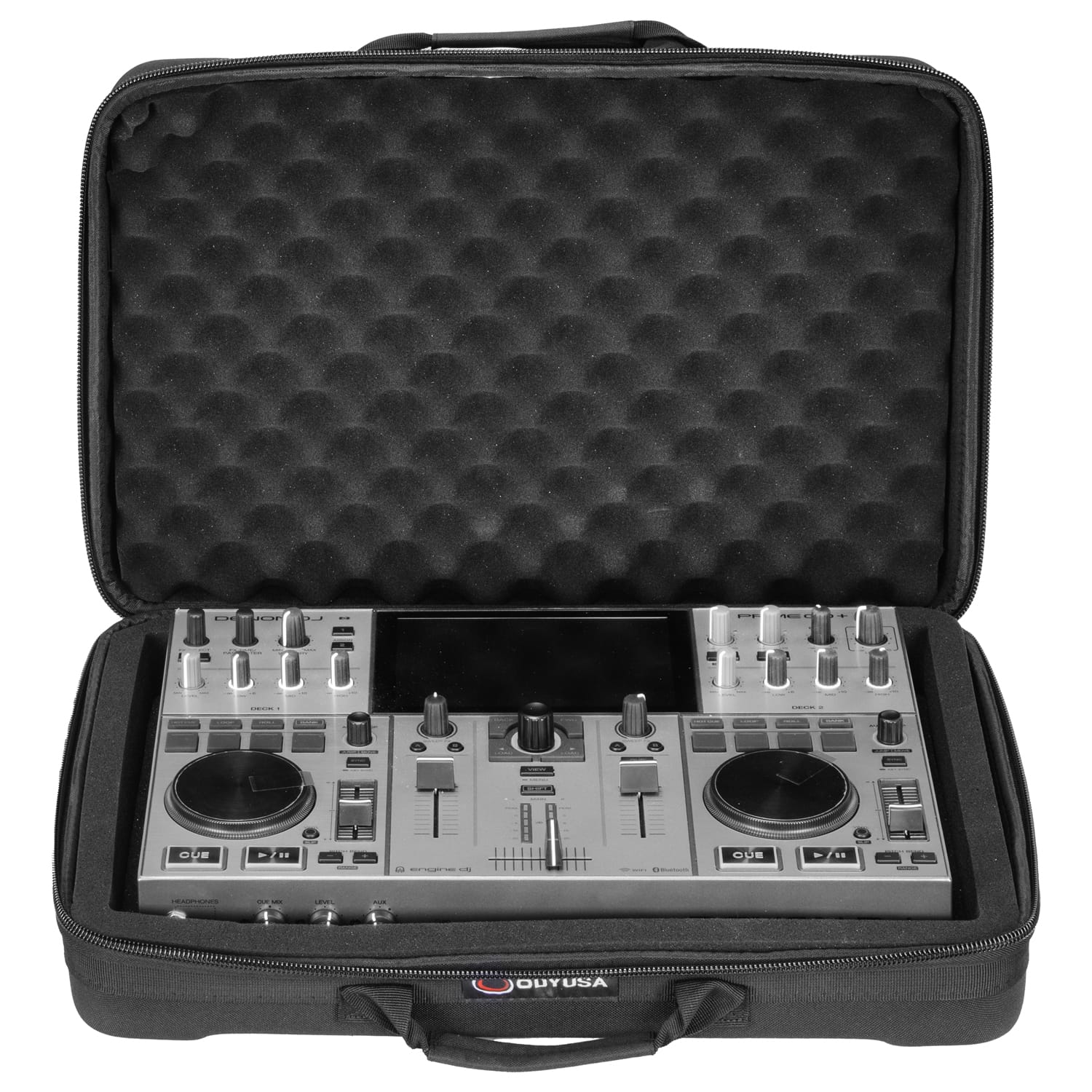 Denon DJ Prime GO EVA Molded Soft Case - Odyssey Cases