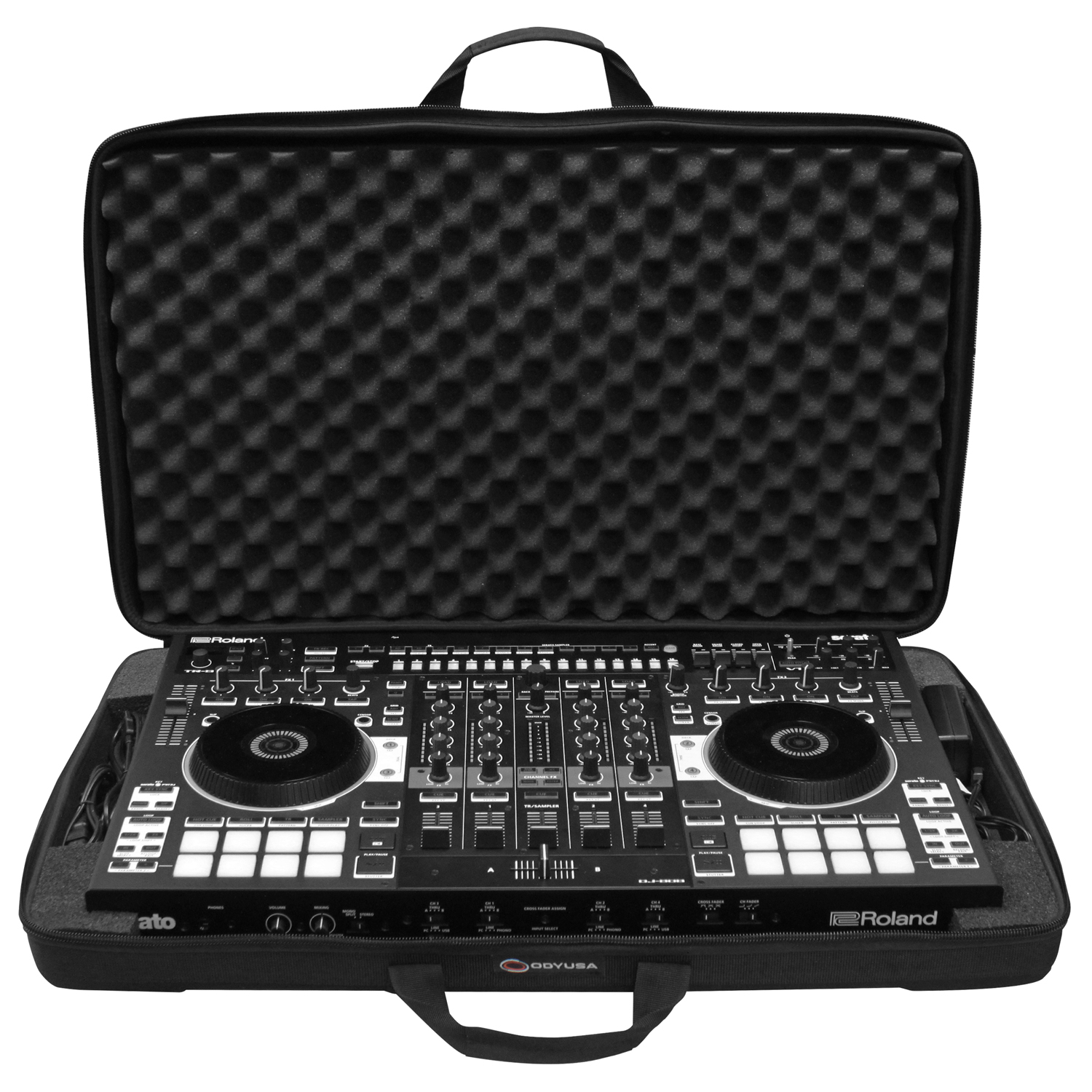 PioneerDDJ-1000SRT DJコントローラー/QUINTET バッグ DJ Bag for