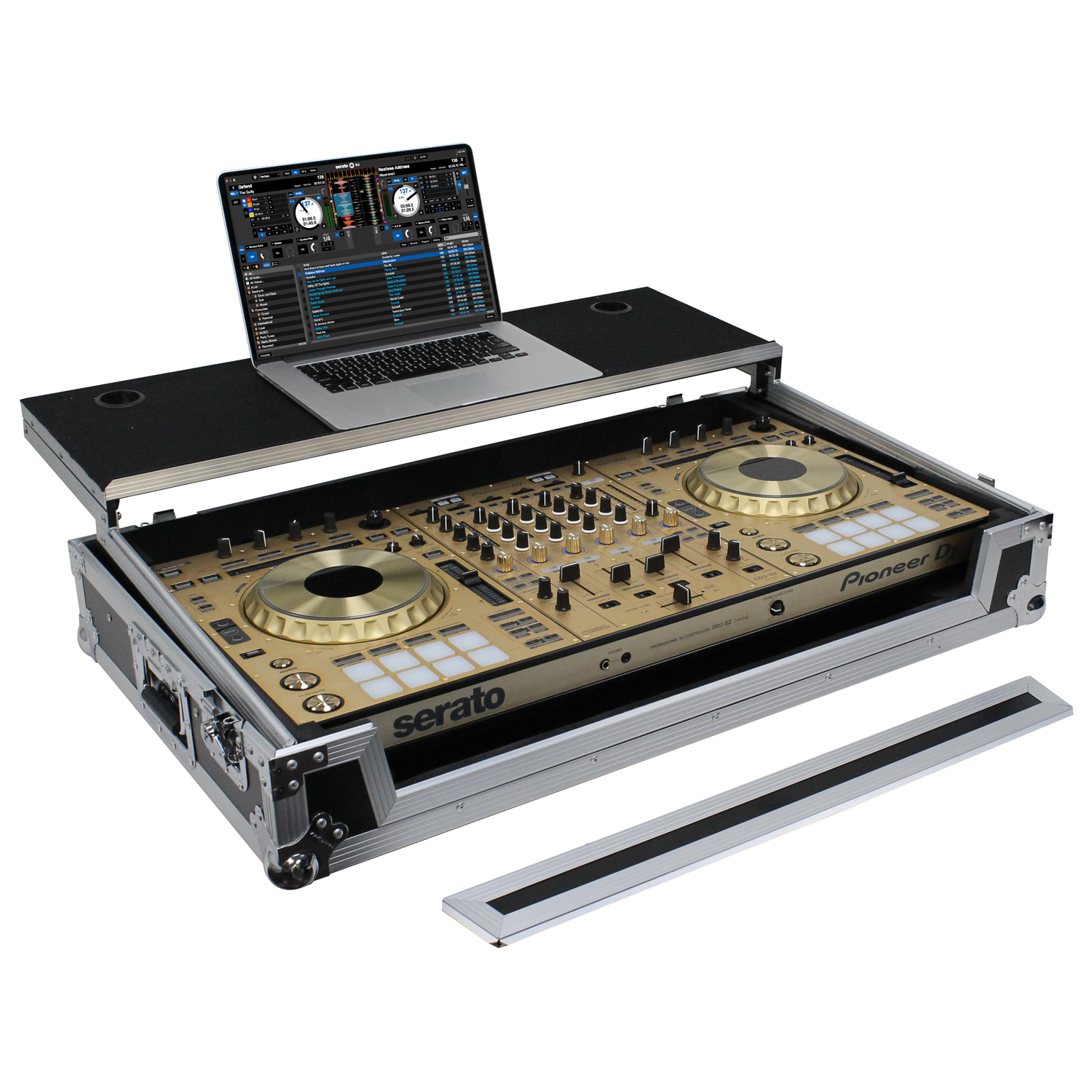 リアルゴールド】Pioneer DDJ-SX ハードケース付き Pioneer DDJ-SX +