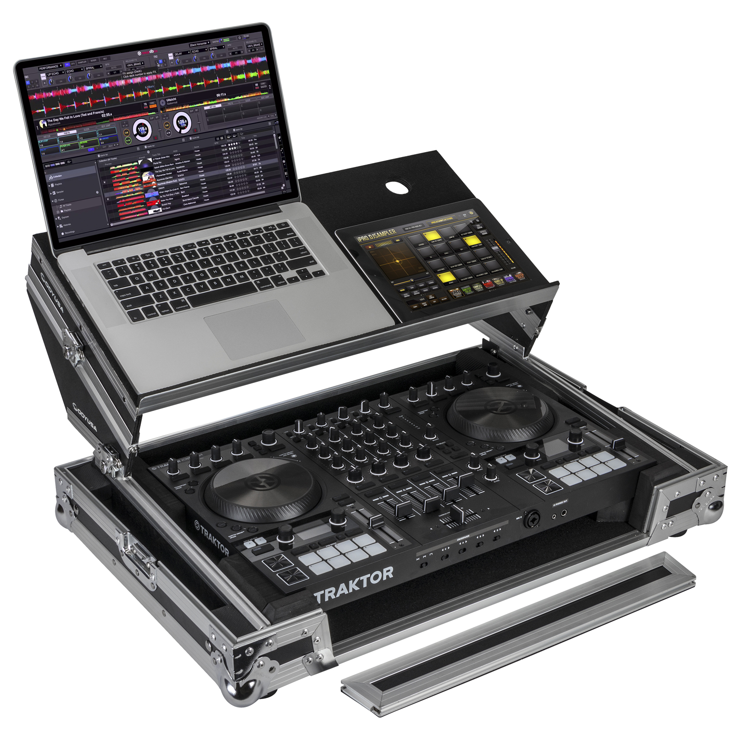 TRAKTOR KONTROL S4 MK3 キャリーバッグ付き トラクター TRAKTOR