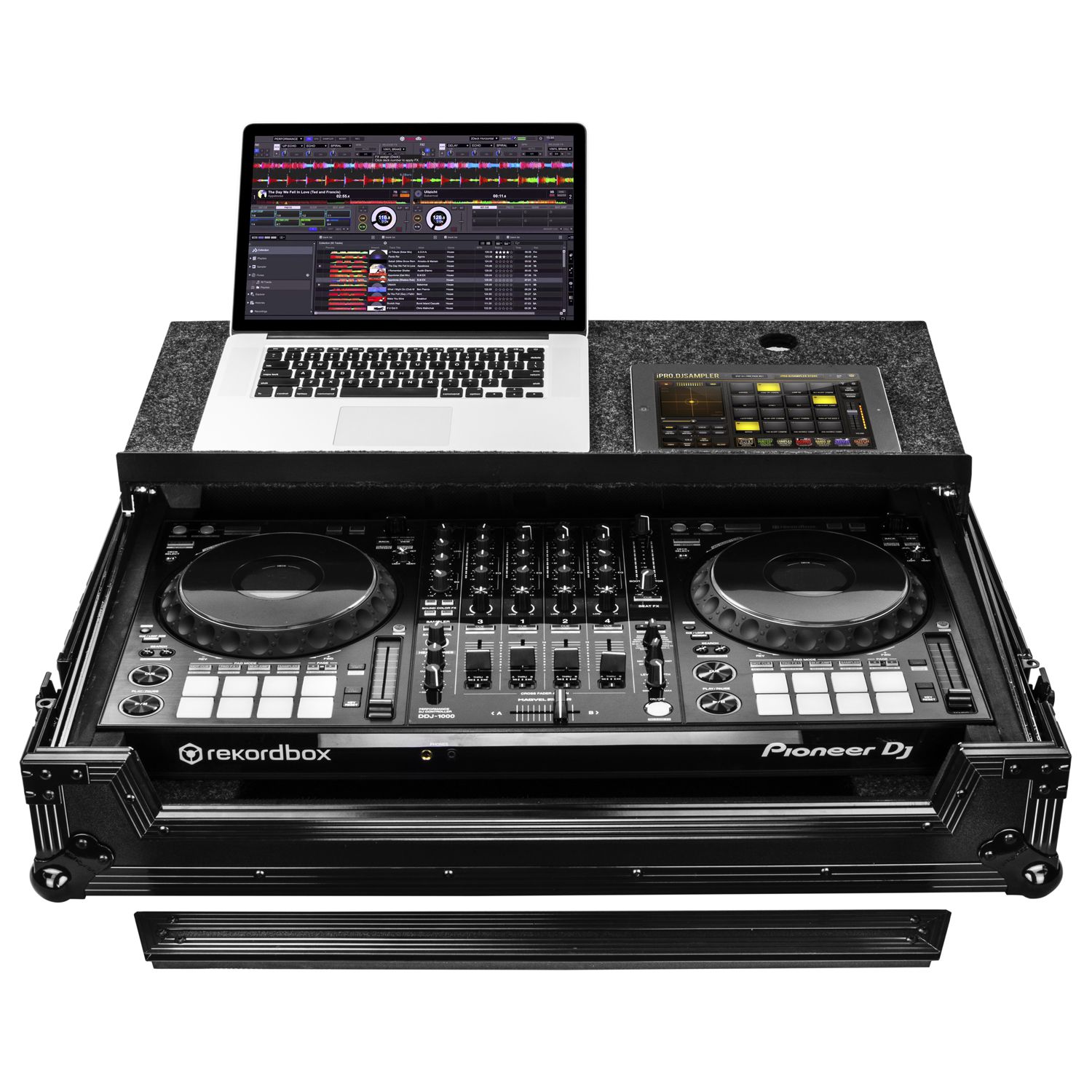 Pioneer DJ DDJ-1000SRT バッグケース付き(箱無し) Pioneer DJ DDJ