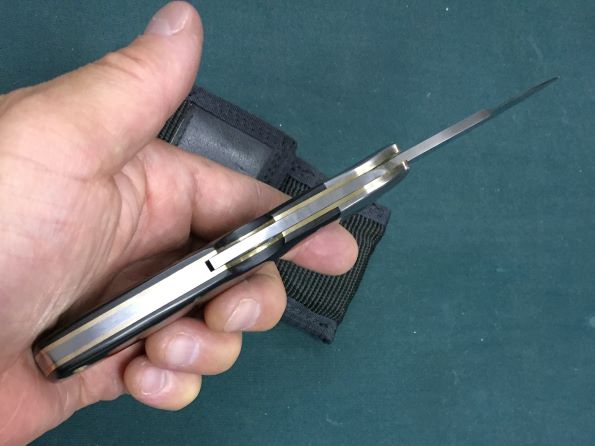 AL MAR Knives アルマー ナイフ