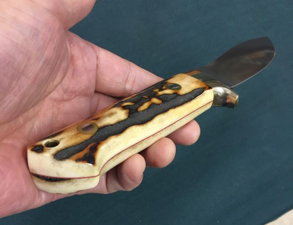 カスタムナイフ M.FUKUDA 【公式通販】 極上品！ カスタムナイフ 福田